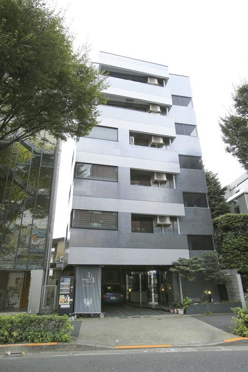 1/3Rd Residence Serviced Apartments Yoyogi - Shibuya Токіо Екстер'єр фото